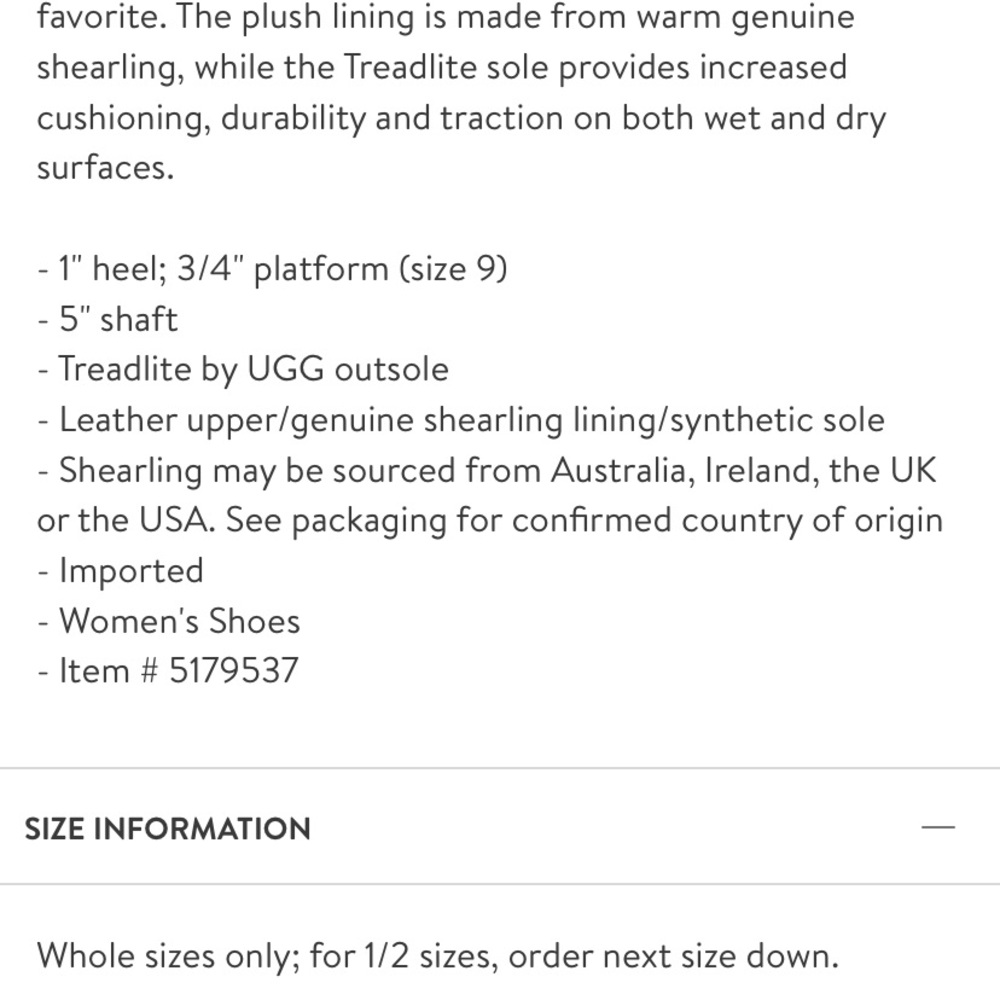 UGG Classic Mini II Boot - Picture 5 of 12